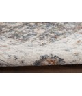 Nourison Astra Machine Washable Ivory Multicolor ASW16 7 ft. 10 in. X 10 ft. Rectangle Rug