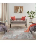 Nourison Elation Area Rug ETN06-Grey Brick