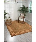Nourison Living Treasures Area Rug LI04-Green