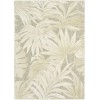Nourison Aloha Ivory Sage ALH43 5 ft. 3 in. X 7 ft. 5 in. Rect. Rug