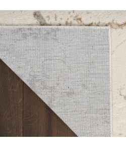 Calvin Klein CK073 Compass Ivory Multicolor CMP04 8 ft. X 10 ft. Rect. Rug