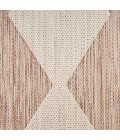 Nourison Positano Beige POS04 6 ft. X 9 ft. Rect. Rug