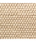 DKNY Pure Knots Beige KNT01 4 ft. X 6 ft. Rect. Rug