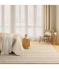 DKNY Pure Multi Weave Camel MTW01 8 ft. X 10 ft. Rect. Rug