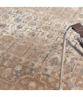 Nourison MALTA Area Rug kathy ireland Home Malta Area Rug MAI04-Taupe