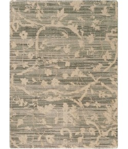 Nourison Silk Elements - Ske22 Taupe Area Rug 2 ft. 3 X 3 ft. Rectangle