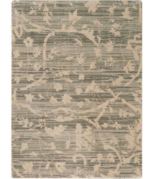 Nourison Silk Elements Area Rug SKE22-Taupe
