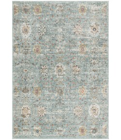 Nourison Home Washable Decor Blue WSD14 9 ft. X 12 ft. Rectangle Rug