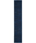 Nourison Nourison Essentials Area Rug NRE01 Midnight Blue