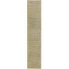 Nourison Home Nourison Essentials Green Gold NRE01 2 ft. 2 in. X 7 ft. 6 in. Rectangle Rug