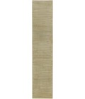Nourison Home Nourison Essentials Green Gold NRE01 2 ft. 2 in. X 7 ft. 6 in. Rectangle Rug