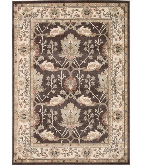 Nourison Walden Area Rug WAL04-Bistre