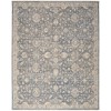 Nourison Harbor Blue HRB01 7 ft. 10 in. X 10 ft. Rect. Rug
