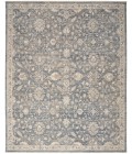 Nourison Harbor Blue HRB01 7 ft. 10 in. X 10 ft. Rect. Rug