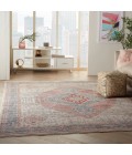 Nourison ENCHANTING HOME Area Rug Nourison Enchanting Home Area Rug ENH03-Blue/Grey