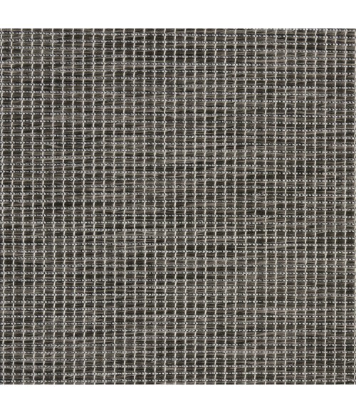 Nourison Positano Charcoal POS01 2 ft. X 6 ft. Rect. Rug
