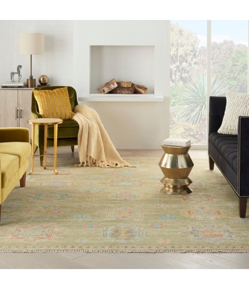 Nourison Odessa Area Rug ODS05-Sage
