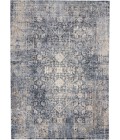 Kathy Ireland Moroccan Celebration Area Rug KI3M1-Slate