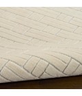 Nourison Washable Charm Ivory WCH02 4 ft. X 6 ft. Rect. Rug