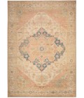 Nourison Vintage Washables Multicolor Rug VWS15 4 ft. X 6 ft. Rect. - Rugs Town Nourison Vintage Washables Multicolor VWS15 4 ft. X 6 ft. Rect. Rug