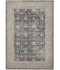 kathy ireland Home Malta Area Rug MAI07-Navy
