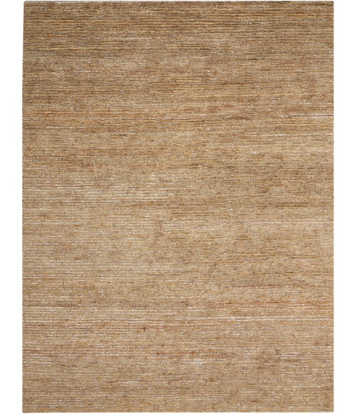 Calvin Klein Home Mesa Area Rug MSA01 Fossil