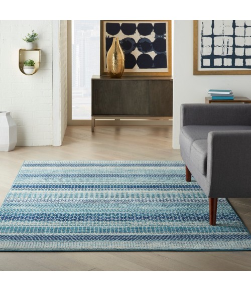 Nourison PASSION Area Rug Nourison Passion Area Rug PSN26-Navy Blue