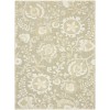 Nourison Aloha Ivory Sage ALH17 9 ft. X 12 ft. Rect. Rug