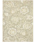 Nourison Aloha Ivory Sage ALH17 9 ft. X 12 ft. Rect. Rug