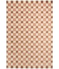 Nourison Nordic Rust NRC14 5 ft. X 7 ft. Rect. Rug