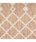 Nourison Positano Jute POS02 8 ft. X 10 ft. Rect. Rug