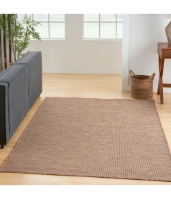 Nourison Positano Jute POS01 4 ft. X 6 ft. Rect. Rug