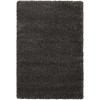 Nourison Amore - Amor1 Dark Grey Area Rug 5 ft. 3 X 7 ft. 5 Rectangle