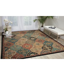 Nourison 2020 - Nr203 Multicolor Area Rug 8 ft. X 10 ft. 6 Rectangle