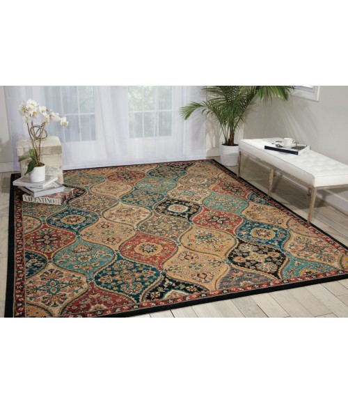 Nourison 2020 Area Rug Nourison 2020 Area Rug NR203-Multicolor