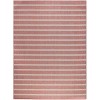 Nourison Positano Rainbow Ivory POS03 9 ft. X 12 ft. Rect. Rug