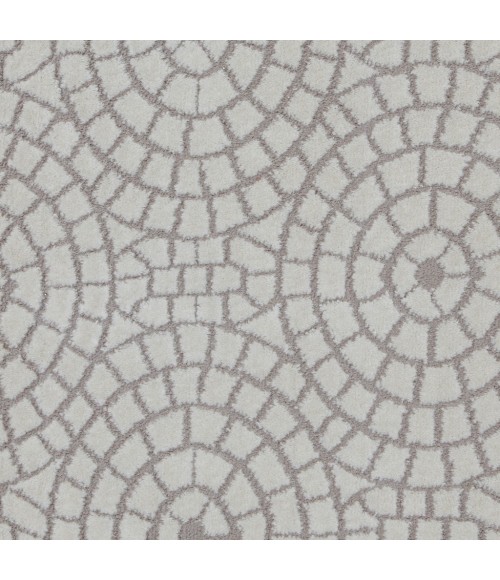 Nourison Urban Chic Area Rug URC04-Cream