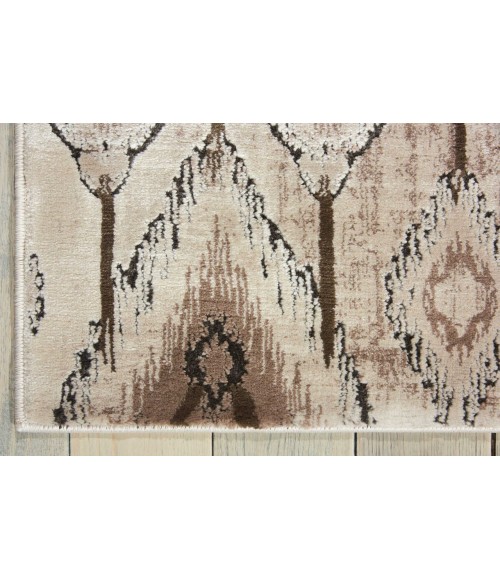 Nourison Karma Area Rug KRM02-Beige