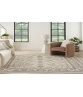 Nourison Serenity Home Ivory Mocha Rug SRH02 9 ft. X 12 ft. Rectangle - Rugs Town Nourison Serenity Home Ivory Mocha SRH02 9 ft. X 12 ft. Rectangle Rug
