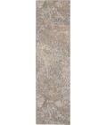 Nourison MA90 UPTOWN Area Rug Michael Amini MA90 Uptown Runner Area Rug UPT02-Beige/Grey
