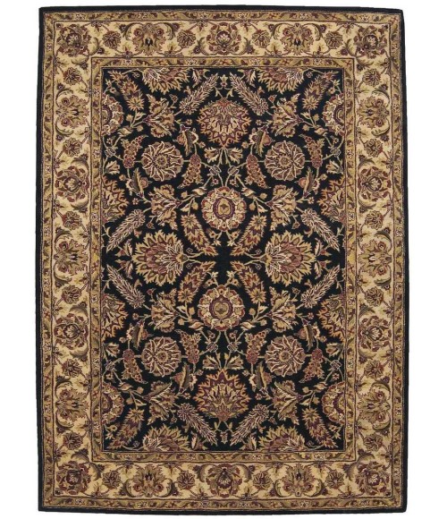 Nourison Jaipur Area Rug JA15 Black