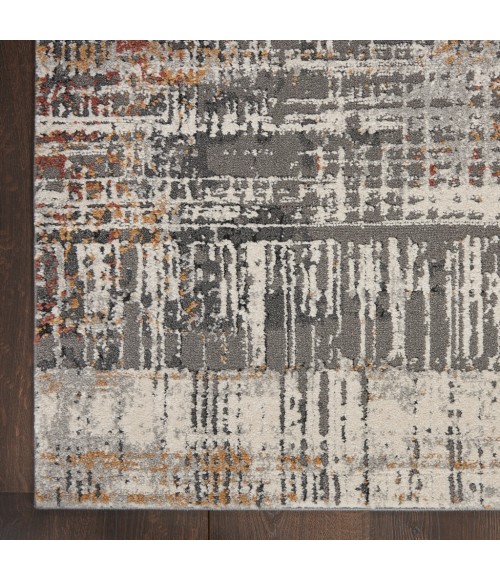 Nourison LUDLOW Area Rug Nourison Ludlow Runner Area Rug LDW04-Multicolor