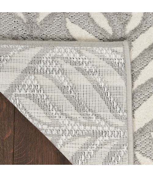 Nourison Aloha Area Rug ALH35 Grey