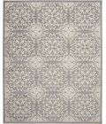 Nourison Jubilant Area Rug JUB06-Ivory/Grey
