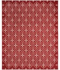 Nourison Home Nourison Essentials Brick Ivory NRE04 8 ft. X 10 ft. Rectangle Rug