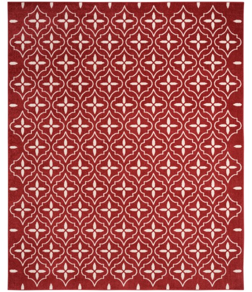Nourison Home Nourison Essentials Brick Ivory NRE04 8 ft. X 10 ft. Rectangle Rug