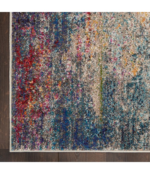 Nourison Celestial Area Rug CES16 Multicolor