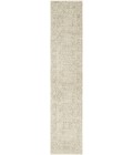 Nourison Shadows Ivory Grey SHW04 12 ft. Rect. Rug
