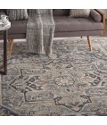 Nourison MOROCCAN CELEBRATION Area Rug kathy ireland Home Moroccan Celebration Area Rug KI381-Navy