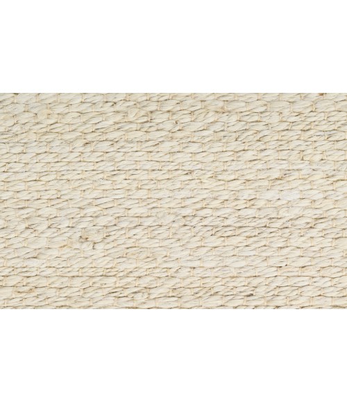 Nourison Natural Jute Ivory NJT01 8 ft. X 10 ft. Rectangle Rug